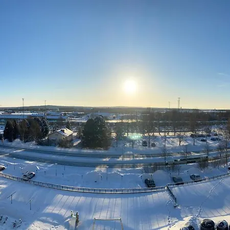 Huoneisto Arctic City